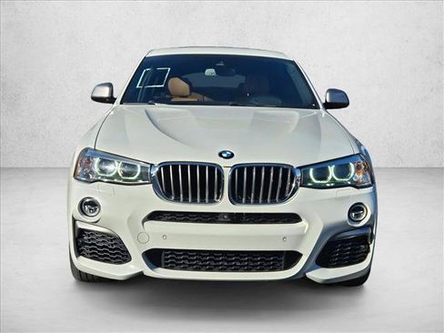 Used 2017 BMW X4 M40i image 2