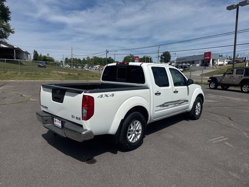 Used 2017 Nissan Frontier SV AWD/4WD image 8
