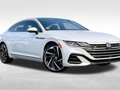 Used 2023 Volkswagen Arteon SEL Premium