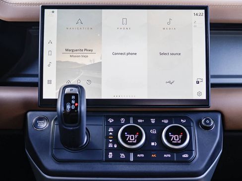 New 2026 Land Rover Defender 110 V8 image 8