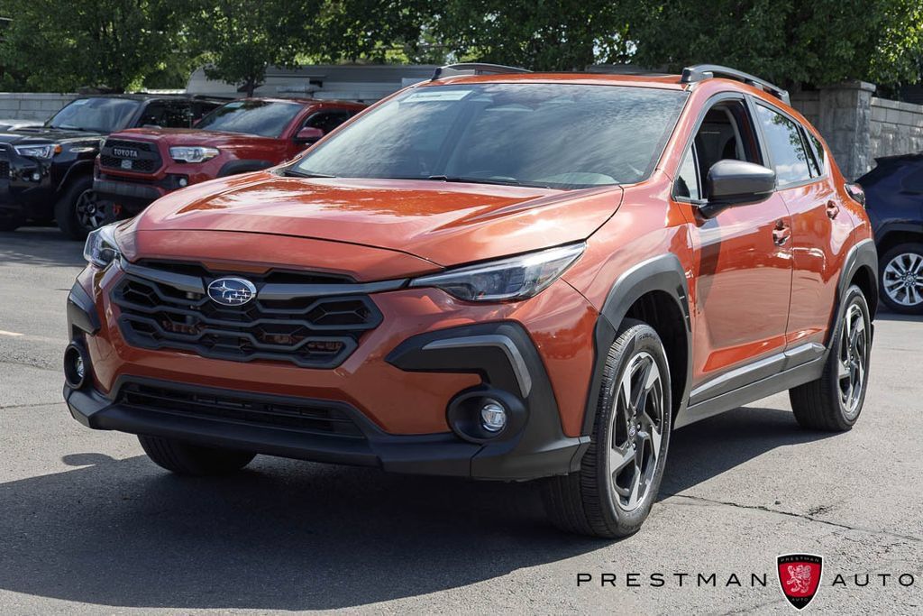 Used 2024 Subaru Crosstrek 2.5i Limited w/ Popular Package #4A AWD/4WD image 13