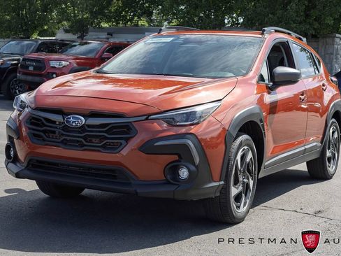 Used 2024 Subaru Crosstrek 2.5i Limited w/ Popular Package #4A AWD/4WD image 13