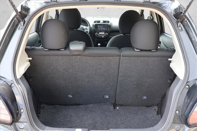Used 2024 Mitsubishi Mirage ES FWD image 23