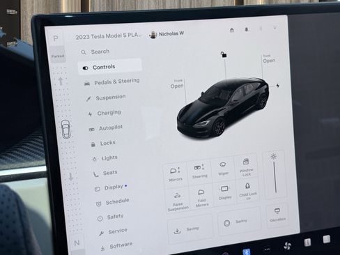 Used 2023 Tesla Model S Plaid image 81