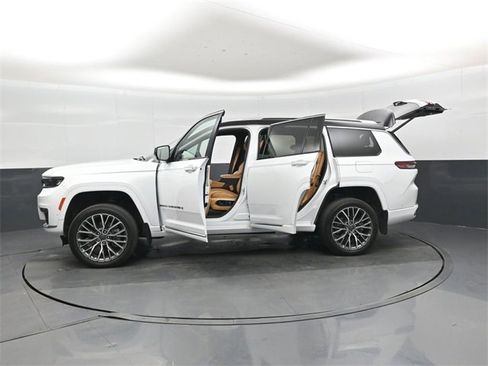 Used 2022 Jeep Grand Cherokee L Summit image 51