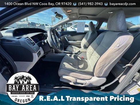 Used 2012 Honda Civic EX image 12