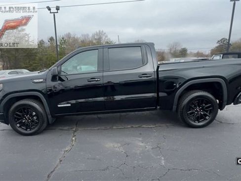 Used 2024 GMC Sierra 1500 Elevation image 5