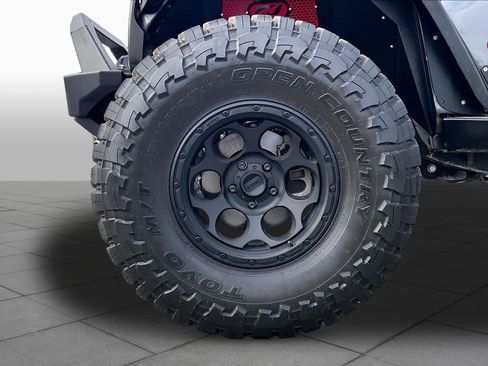 Used 2020 Jeep Wrangler Unlimited Rubicon AWD/4WD image 11