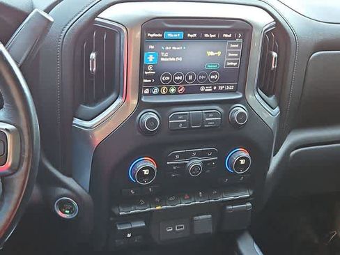 Used 2021 Chevrolet Silverado 1500 RST w/ Diesel Off-Road Package image 28