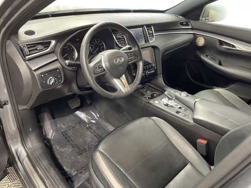 Used 2022 INFINITI QX55 Essential w/ Proassist Package image 19