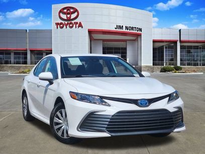Used 2024 Toyota Camry LE
