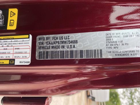 Used 2021 Jeep Wrangler Unlimited Sahara w/ Safety Group AWD/4WD image 24
