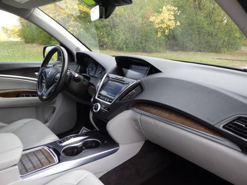 Used 2020 Acura MDX SH-AWD w/ Technology Package image 23