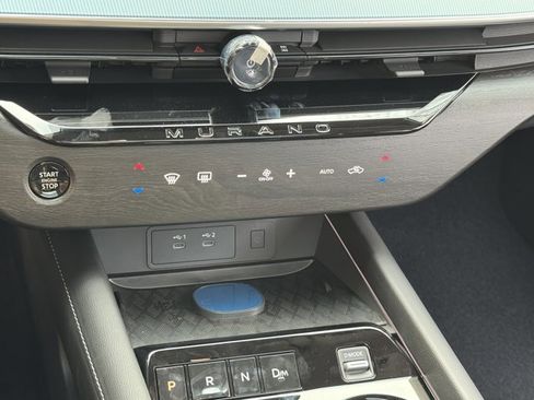 New 2026 Nissan Murano Platinum w/ Cargo Package image 12