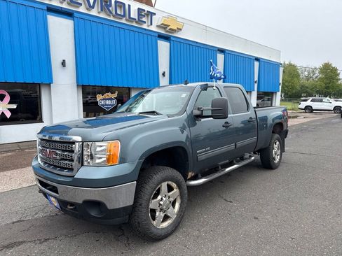 Used 2013 GMC Sierra 2500 SLE AWD/4WD image 1