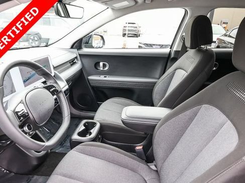 Certified 2024 Hyundai Ioniq 5 SEL RWD image 20