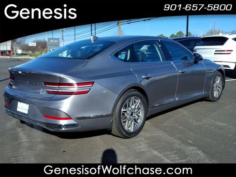 Used 2025 Genesis G80 2.5T AWD/4WD image 5