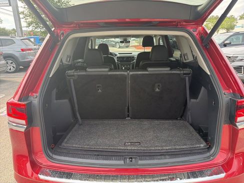 Certified 2023 Volkswagen Atlas SEL AWD/4WD image 15