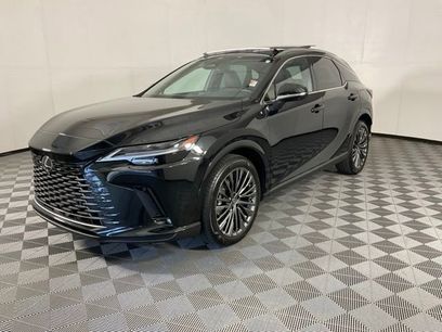 Used 2024 Lexus RX 450h AWD w/ Luxury Package