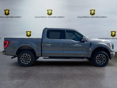 Used 2023 Ford F150 XLT w/ Equipment Group 302A High image 6