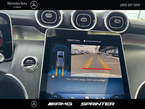 New 2026 Mercedes-Benz GLC 43 AMG 4MATIC image 25