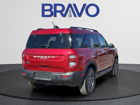 Used 2025 Ford Bronco Sport Big Bend AWD/4WD image 4