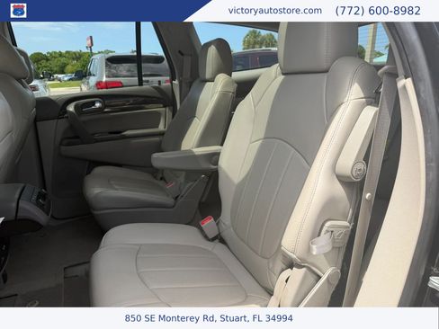 Used 2015 Buick Enclave Premium w/ Experience Buick Package FWD image 15