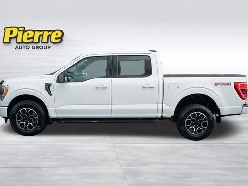 Certified 2023 Ford F150 XLT w/ Equipment Group 302A High AWD/4WD image 4