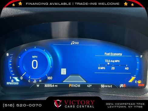 Used 2021 Ford Explorer ST image 40