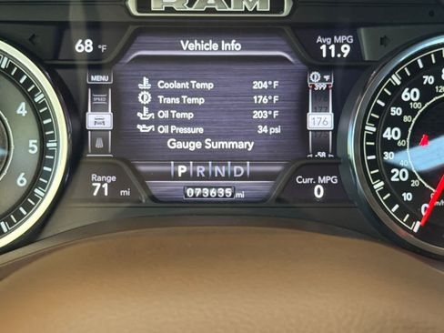 Used 2021 RAM 1500 Laramie AWD/4WD image 28