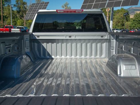 New 2026 Chevrolet Silverado 1500 Custom Trail Boss w/ LPO, Dark Essentials Package AWD/4WD image 11