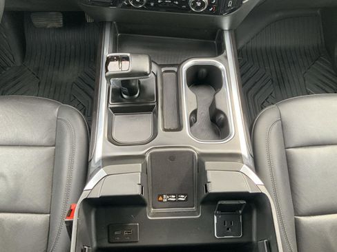 Used 2024 Chevrolet Silverado 1500 LTZ w/ LTZ Premium Package image 51