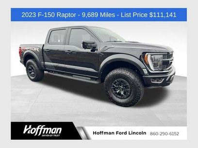 Used 2023 Ford F150 Raptor w/ Equipment Group 802A Raptor R