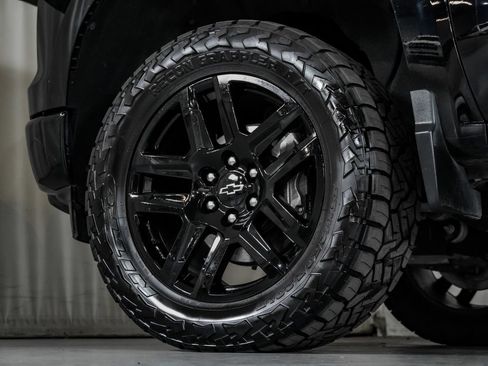 Used 2022 Chevrolet Silverado 1500 RST w/ Texas Edition Plus AWD/4WD image 56