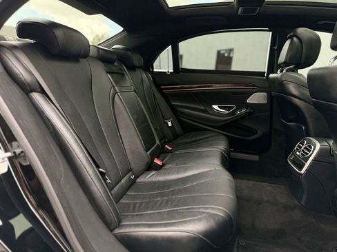 Used 2015 Mercedes-Benz S 550 S550 image 34