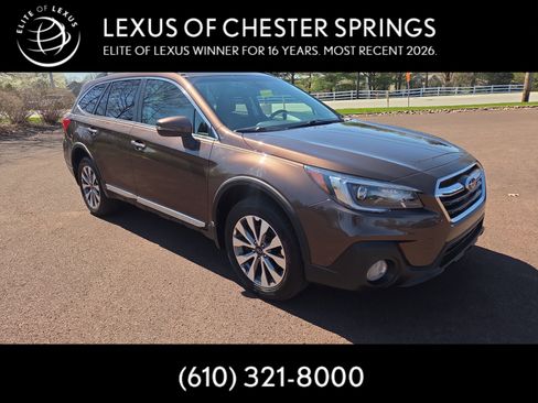 Used 2019 Subaru Outback 3.6R Touring w/ Protection Package #1 AWD/4WD image 1