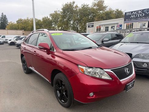 Used 2010 Lexus RX 350 AWD image 3