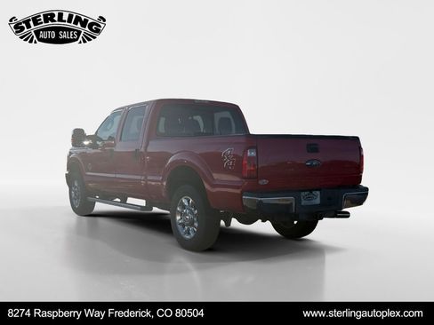 Used 2011 Ford F250 XLT w/ XLT Premium Pkg image 3