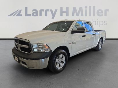 Used 2018 RAM 1500 Tradesman w/ Popular Equipment Group