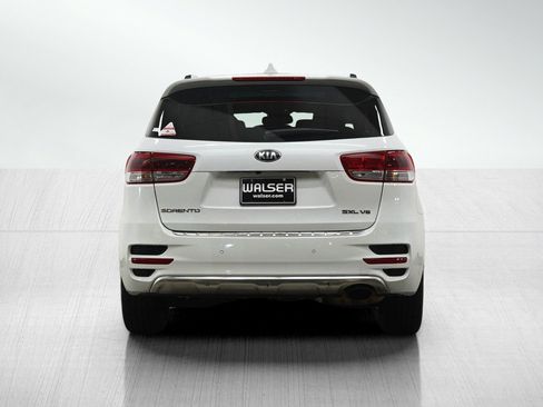Used 2017 Kia Sorento SX AWD/4WD image 4