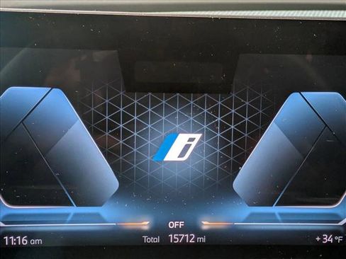 Used 2024 BMW iX xDrive50 w/ Sport Package image 9