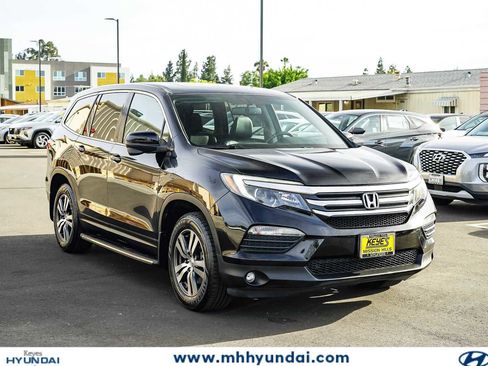 Used 2017 Honda Pilot EX-L image 5