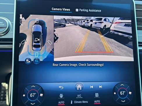New 2026 Mercedes-Benz S 580 4MATIC Sedan image 35