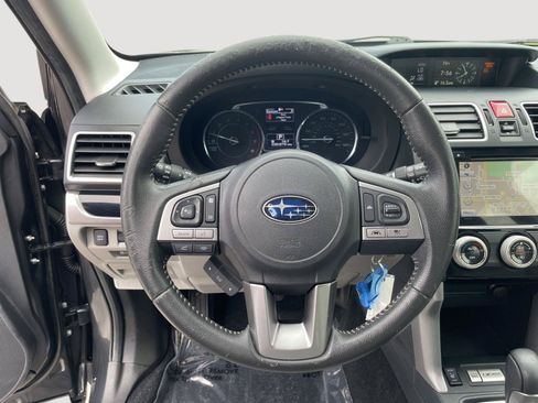 Used 2017 Subaru Forester 2.5i Limited AWD/4WD image 22
