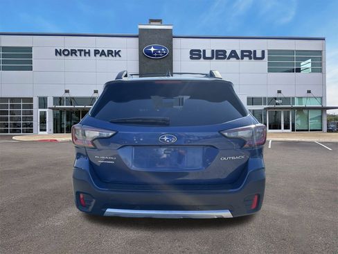 Used 2021 Subaru Outback Limited w/ Popular Package #2 image 4