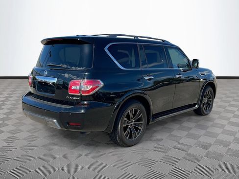 Used 2019 Nissan Armada Platinum w/ Cargo Package AWD/4WD image 7