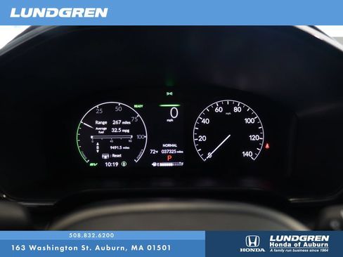 Used 2025 Honda CR-V Sport-L image 6