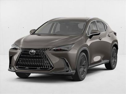 Used 2024 Lexus NX 350h AWD