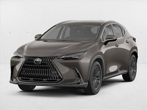 Used 2024 Lexus NX 350h AWD image 1