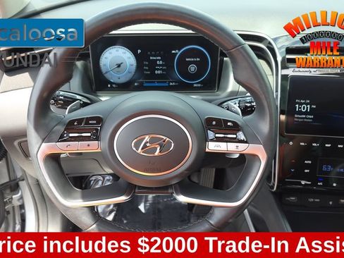 Used 2023 Hyundai Tucson Limited FWD image 16